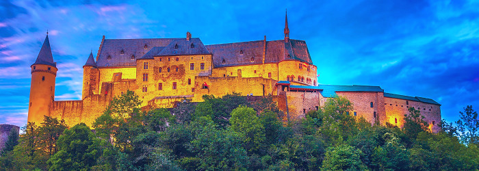 Tourism in Luxembourg City, Luxembourg - Europe's Best Destinations